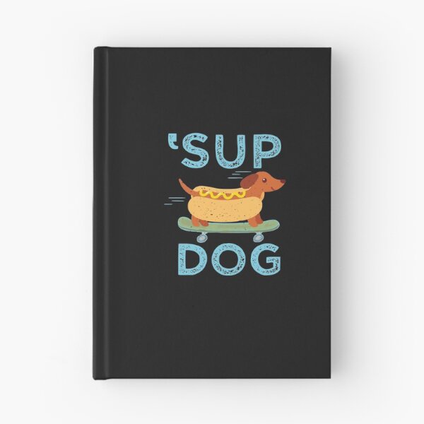 Item preview, sup hotdog sup dog designed and sold by whatsyokidswear.