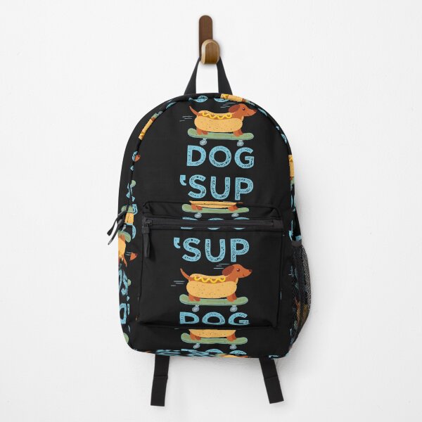 Item preview, sup hotdog sup dog designed and sold by whatsyokidswear.