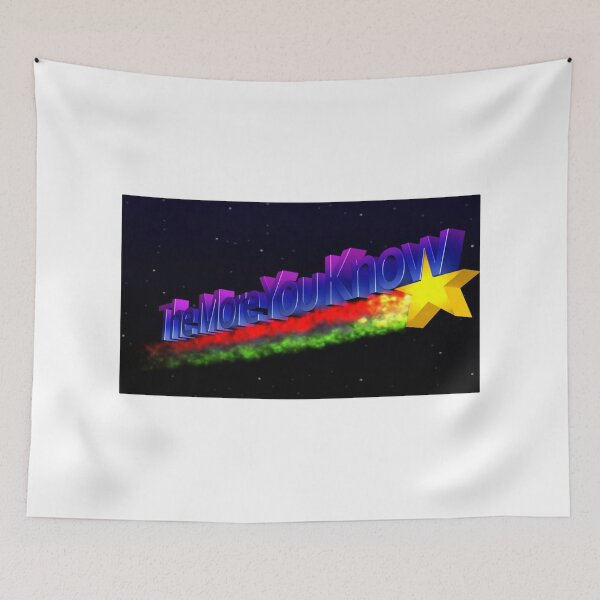 Item preview, The more you know designed and sold by froggyleggs.