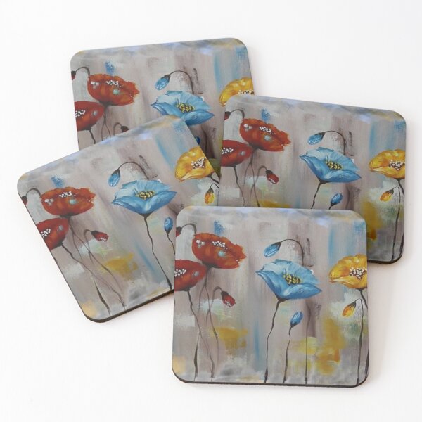 Item preview, Poppies designed and sold by Mizjean.