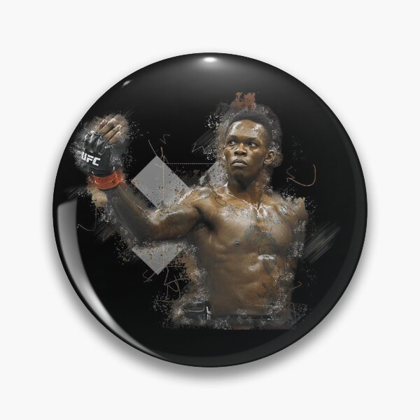 Item preview, Israel Adesanya High quality Adesanya gifts and merchandise designed and sold by Animob.