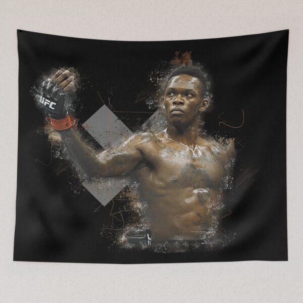 Item preview, Israel Adesanya High quality Adesanya gifts and merchandise designed and sold by Animob.