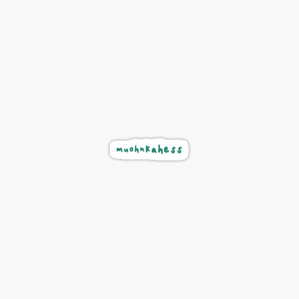monkaS but ~alternative~ Sticker
