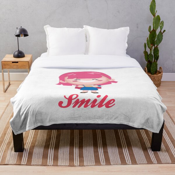 Item preview, Smile Girl designed and sold by chantakul1981.
