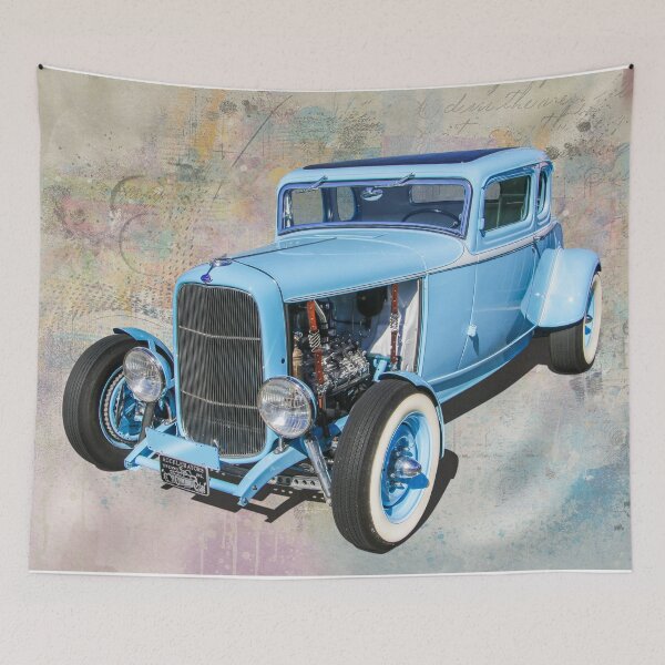 Item preview, Pale Blue 32 designed and sold by Hawley Designs.