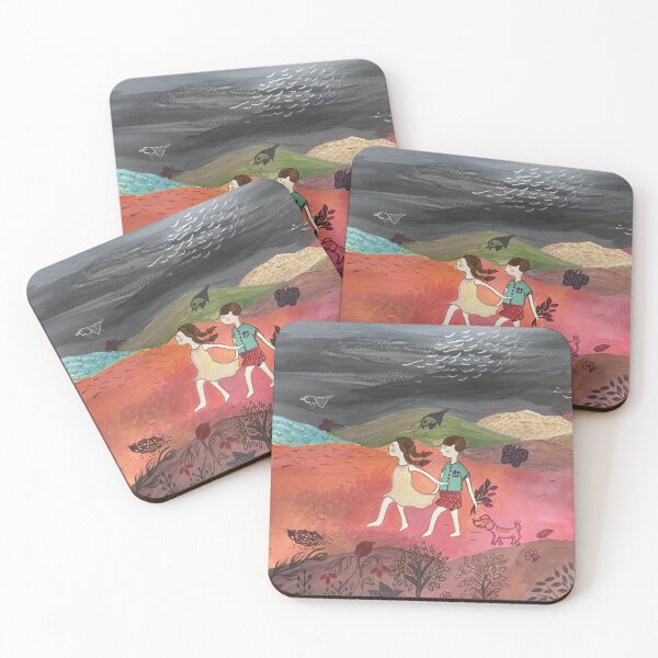 Item preview, Let’s explore designed and sold by Muktaart66.