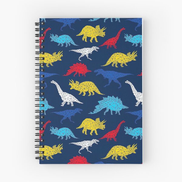 Item preview, Geometric Colorful Dinosaur Seamless Pattern, Dinosaur Seamless Pattern Design designed and sold by graphic-genie.