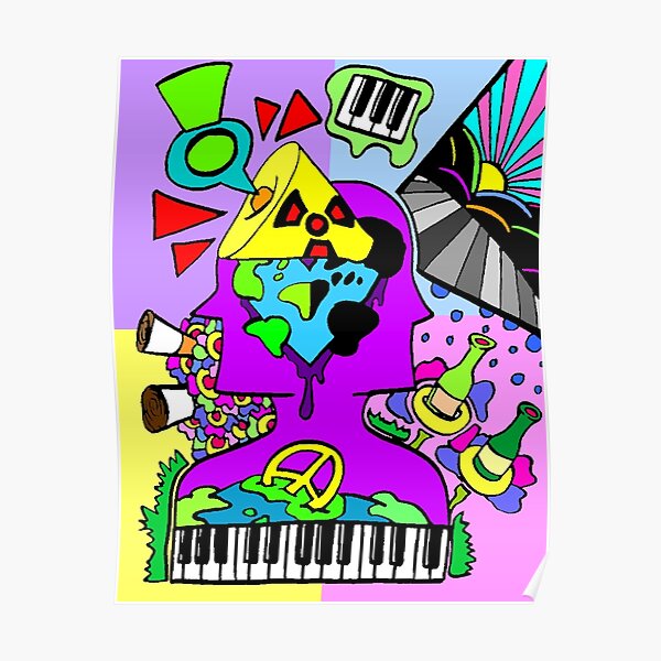 Only Everything (DeVine) Poster