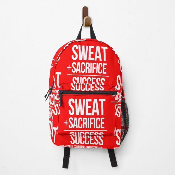 Item preview, SWEAT SACRIFICE SUCCESS designed and sold by NDS-Merch.