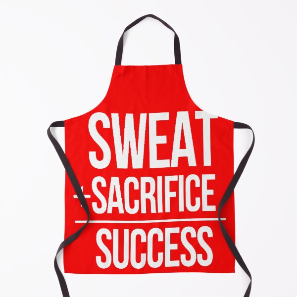 Item preview, SWEAT SACRIFICE SUCCESS designed and sold by NDS-Merch.