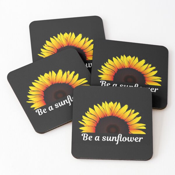 Item preview, Be A Sunflower designed and sold by KingPantherStor.