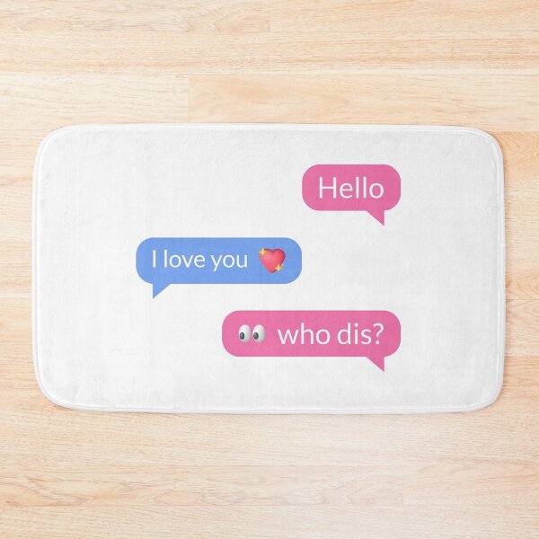 Item preview, love conversation designed and sold by Sa7la.