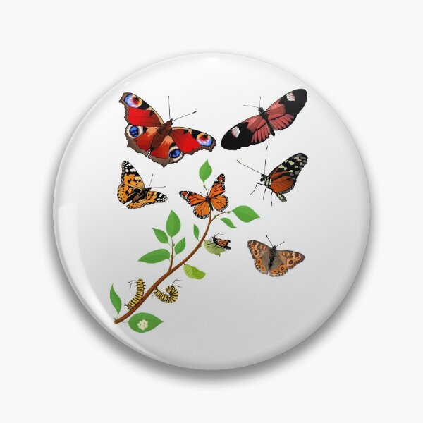 Item preview, Butterfly set designed and sold by kazada.