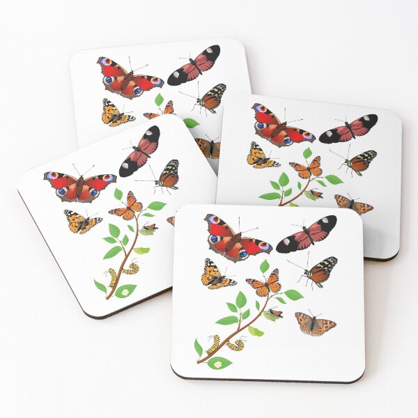 Item preview, Butterfly set designed and sold by kazada.