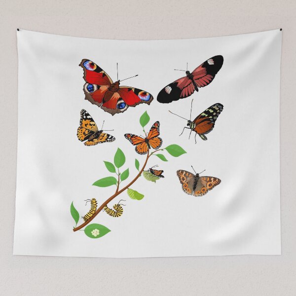 Item preview, Butterfly set designed and sold by kazada.