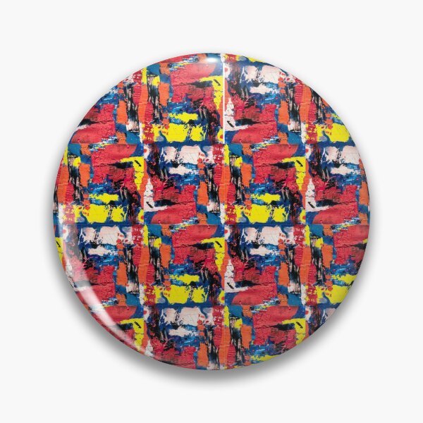 Item preview, Colorful design 6 | Women's Apparel | Flashy Patterns | Bright Colors designed and sold by Dream Wear.