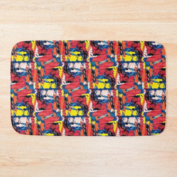 Item preview, Colorful design 6 | Women's Apparel | Flashy Patterns | Bright Colors designed and sold by Dream Wear.