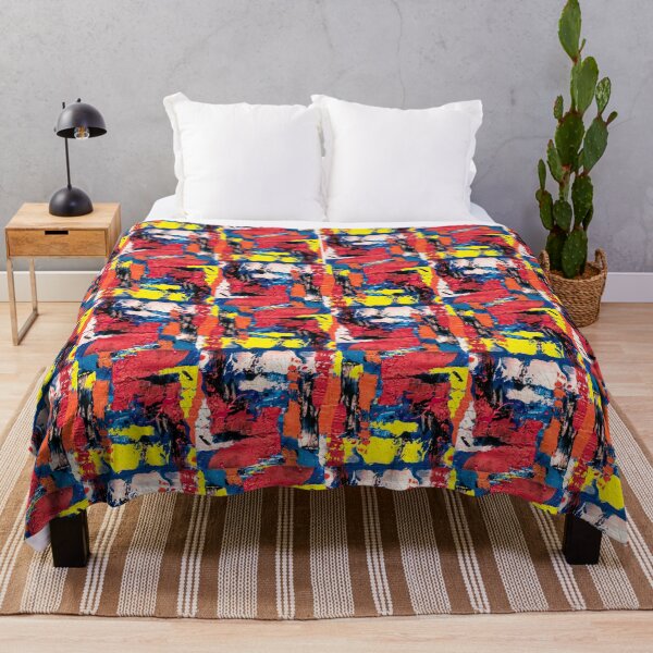 Item preview, Colorful design 6 | Women's Apparel | Flashy Patterns | Bright Colors designed and sold by Dream Wear.