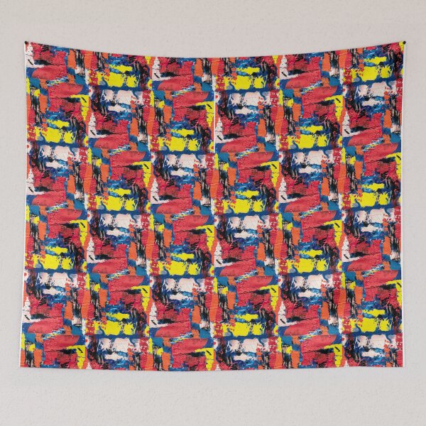 Item preview, Colorful design 6 | Women's Apparel | Flashy Patterns | Bright Colors designed and sold by Dream Wear.