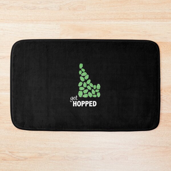Item preview, Get Hopped Idaho Craft Beer Id Brewers Breweries Gift designed and sold by oldsbyisai.