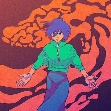 Artwork thumbnail, Spirit Power by isisislas