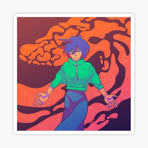 Spirit Power Sticker