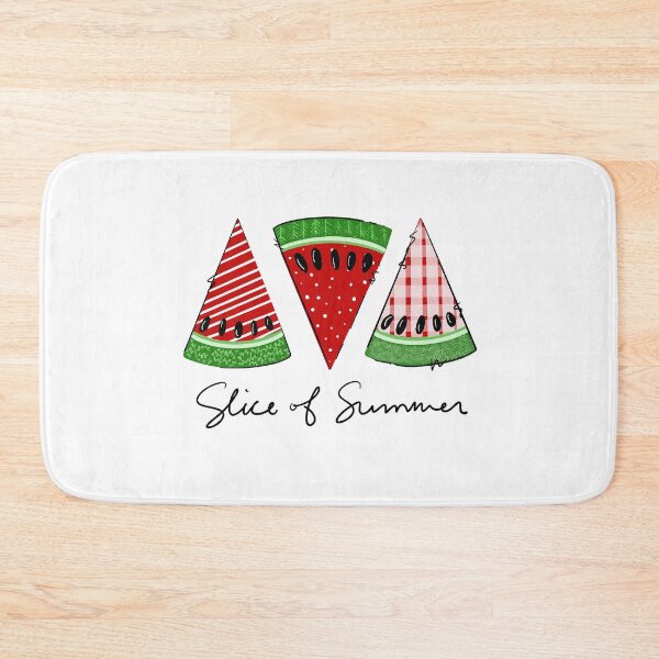 Item preview, Watermelon - Slice of Summer designed and sold by WaveOcean123.