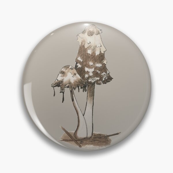 Item preview, Ink cap designed and sold by SpoolsandSpores.