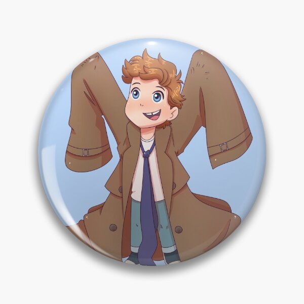 Item preview, Trenchcoat Jack designed and sold by archervale.