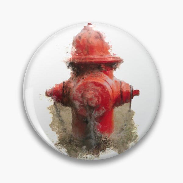Artikelvorschau, Hydranten im künstlerischen Stil entworfen und verkauft von Remorem.