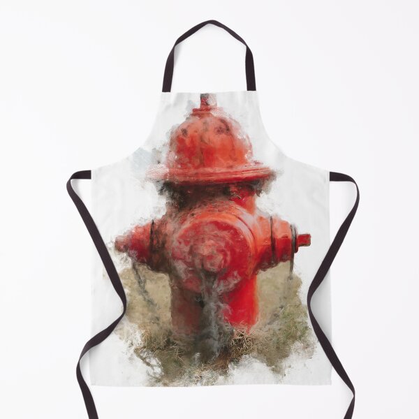 Artikelvorschau, Hydranten im künstlerischen Stil entworfen und verkauft von Remorem.