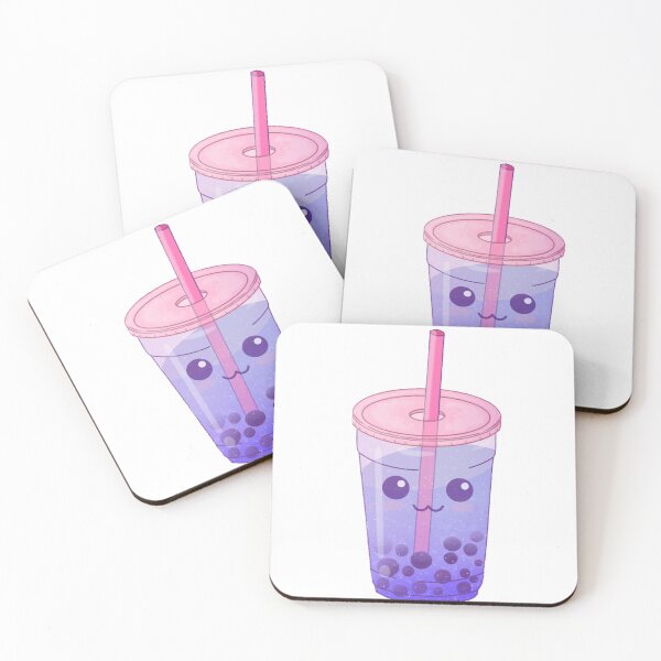 Item preview, Bubble Milk Tea Boba Collection designed and sold by TabathaBellamy.
