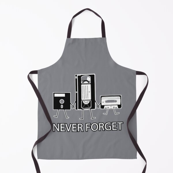 Item preview, Never Forget Retro Vintage Cassette Tape Graphic Funny Gift. designed and sold by Loyaltees Apparel.