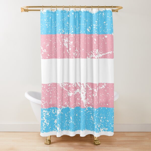 Item preview, Transgender Pride Flag designed and sold by Curry.