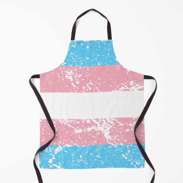 Item preview, Transgender Pride Flag designed and sold by Retrowave Rat.
