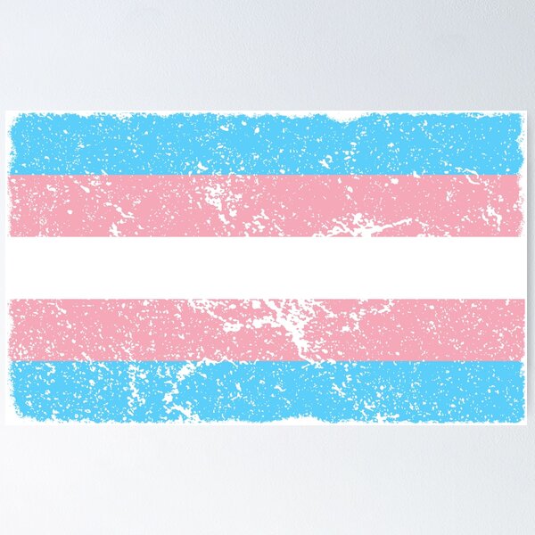 Item preview, Transgender Pride Flag designed and sold by Curry.