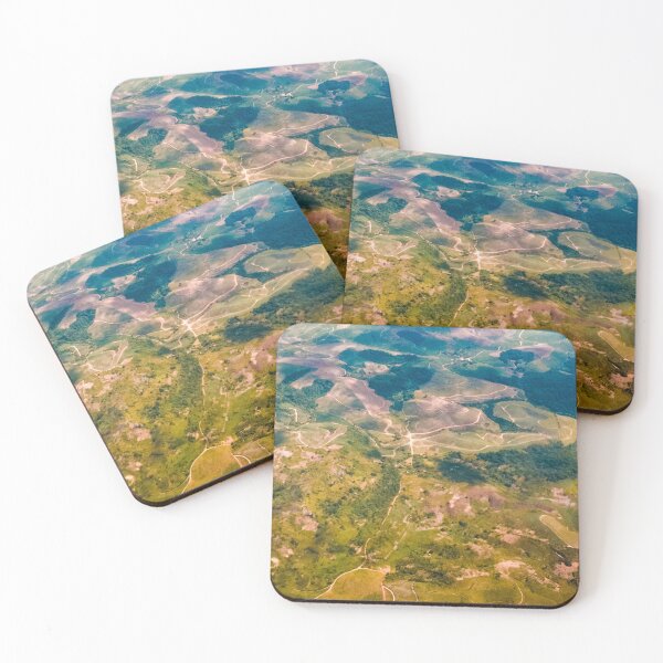 Item preview, Land from the sky designed and sold by Mauricio Santana.
