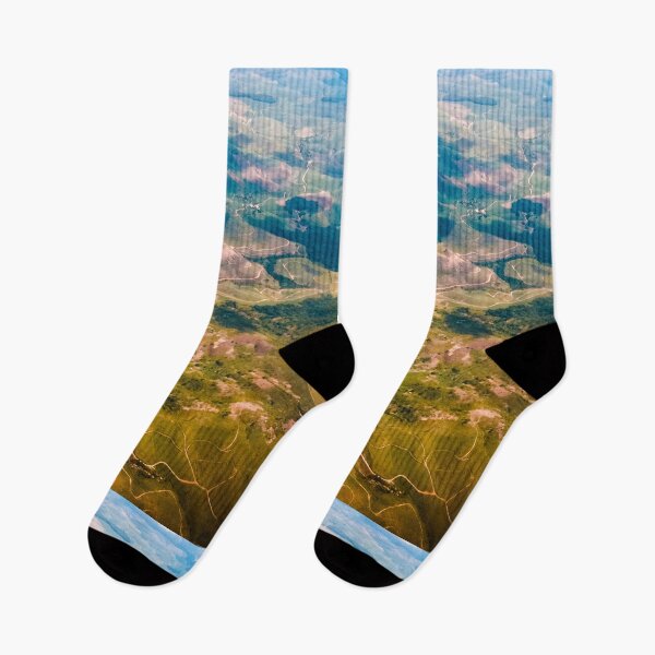 Item preview, Land from the sky designed and sold by Mauricio Santana.