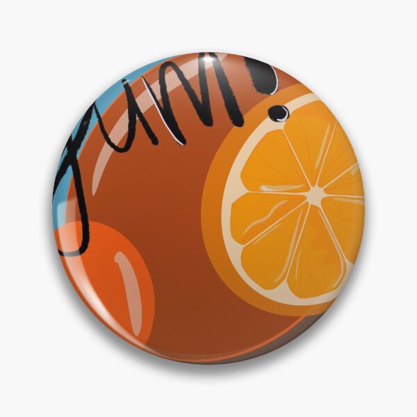 Artikelvorschau, Yum! Orangen! entworfen und verkauft von MHerrell99.