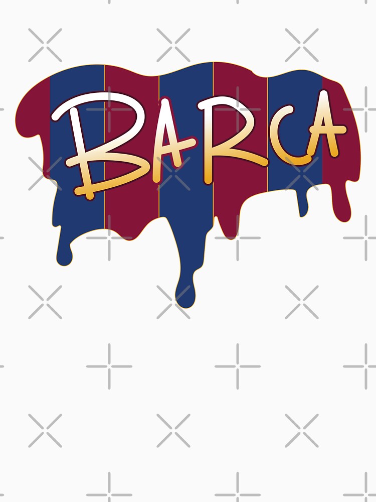 Camiseta de Tirantes Logo Barcelona FC para Hombre Mujer