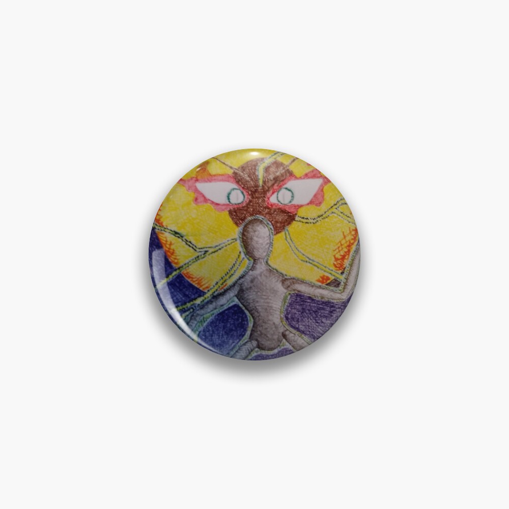 Item preview, Pin designed and sold by Xythren.