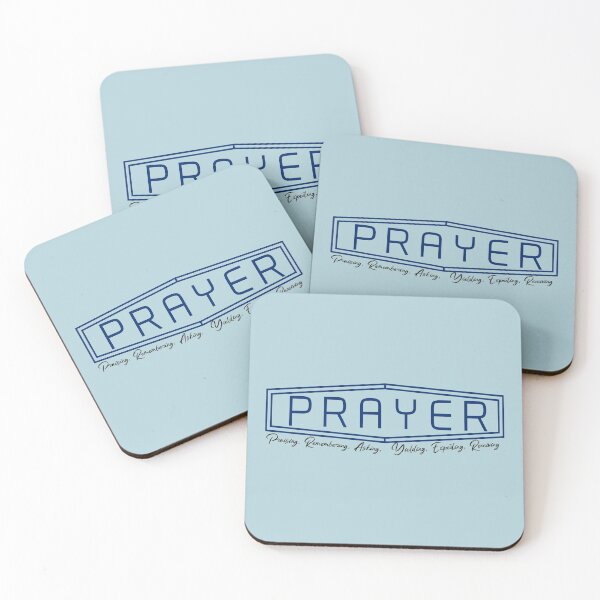 Item preview, Christian Prayer Acronym designed and sold by garmentoffaith.