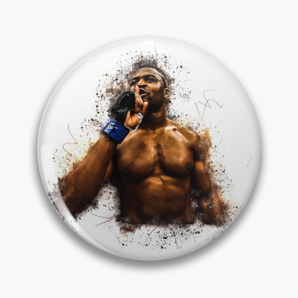 Item preview, Ngannou designed and sold by Animob.