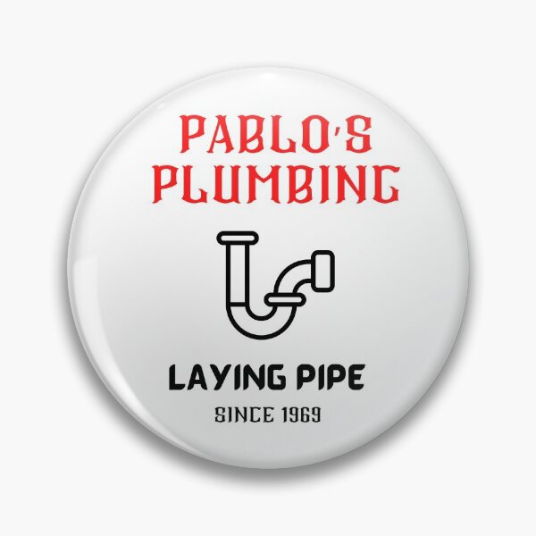 Item preview, Pablo’s Plumbing designed and sold by BigTeaseTees.