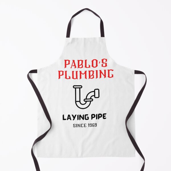 Item preview, Pablo’s Plumbing designed and sold by BigTeaseTees.