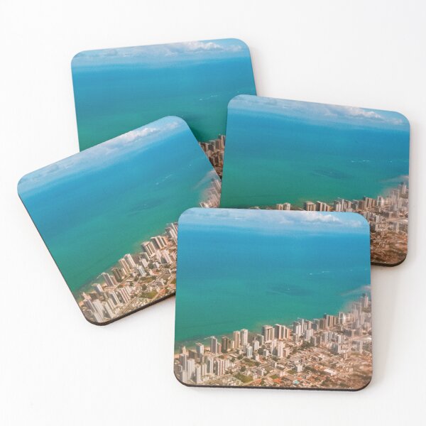 Artikelvorschau, Sky, sea and buildings entworfen und verkauft von Mauricio Santana.