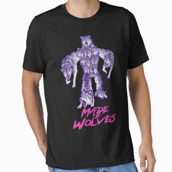 Item preview, Made of Wolves designed and sold by wytrab8.