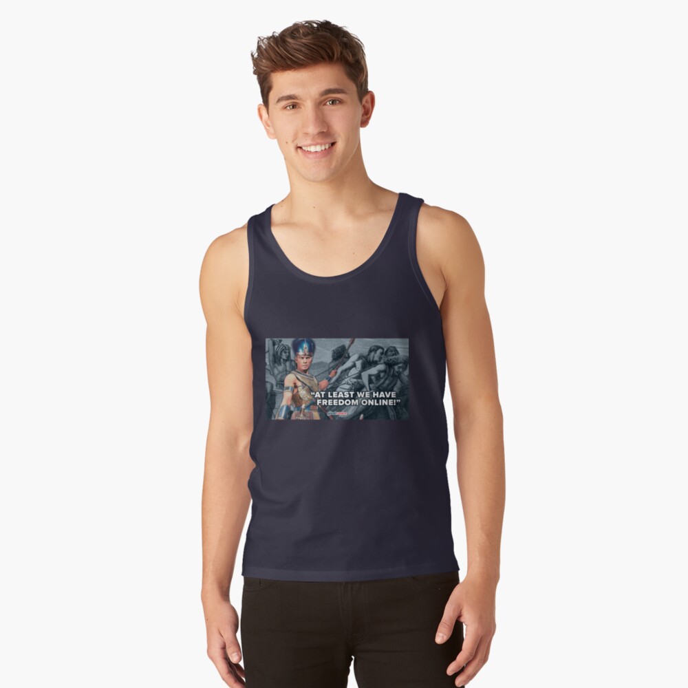 Item preview, Tank Top designed and sold by TheGoodSauce.