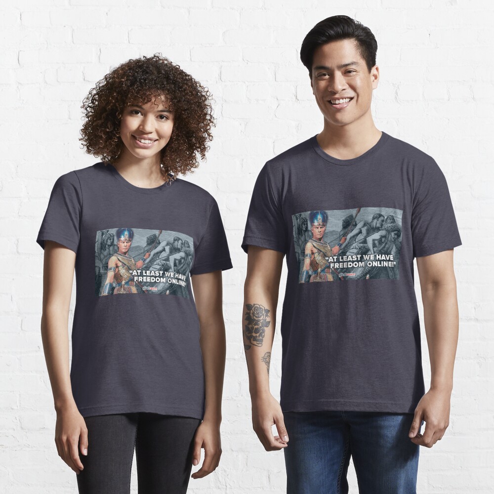 Item preview, Essential T-Shirt designed and sold by TheGoodSauce.