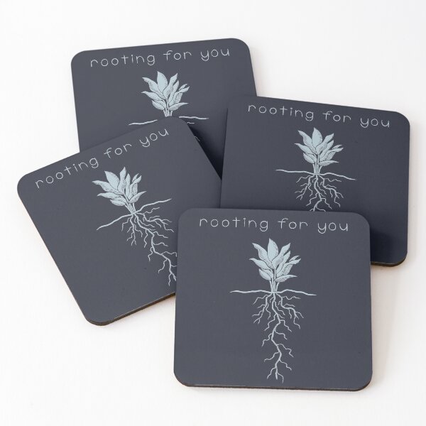 Item preview, Rooting For You designed and sold by DeepSpaceDesigns.